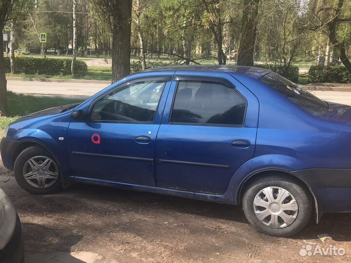 Renault Logan, 2006