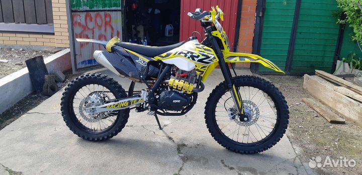 Эндуро BRZ X5 2022