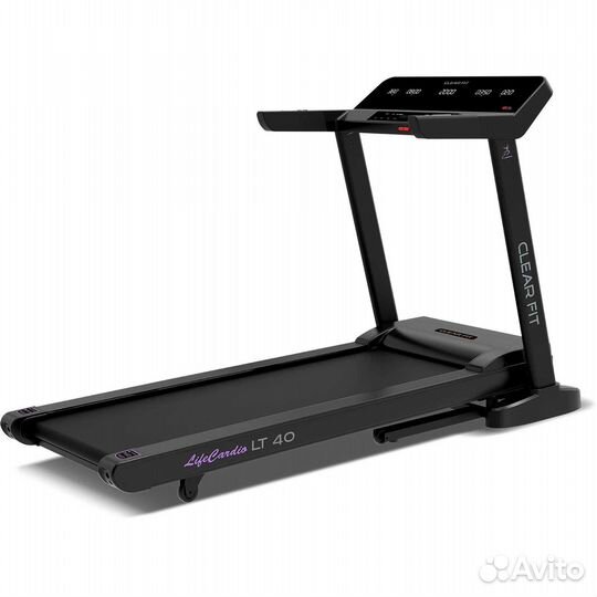 Беговая дорожка Clear Fit LifeCardio LT 40 v.1.14