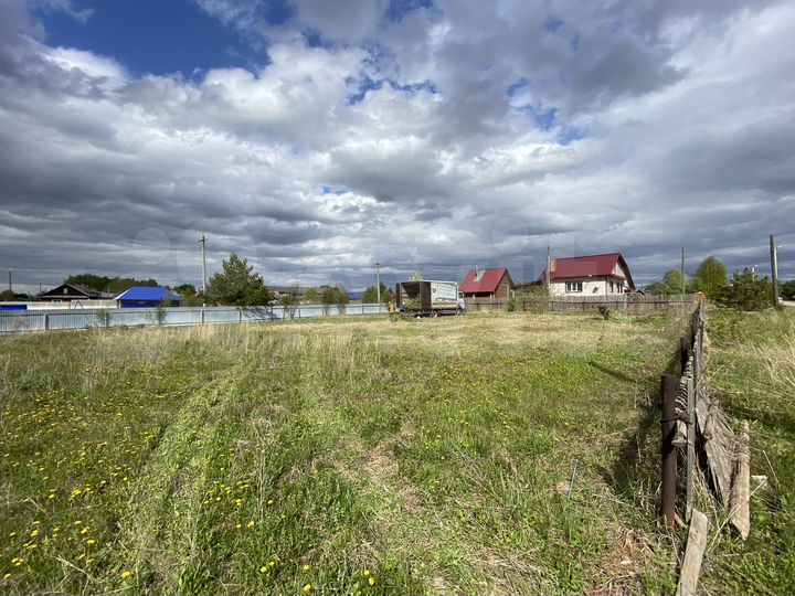 Участок 22 сот. (СНТ, ДНП)