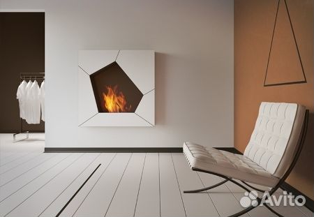 Биокамин Kratki Ball