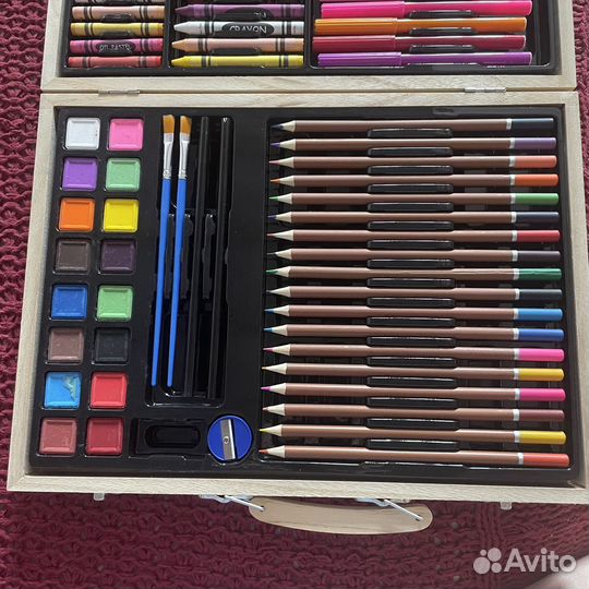 Детский набор для рисования