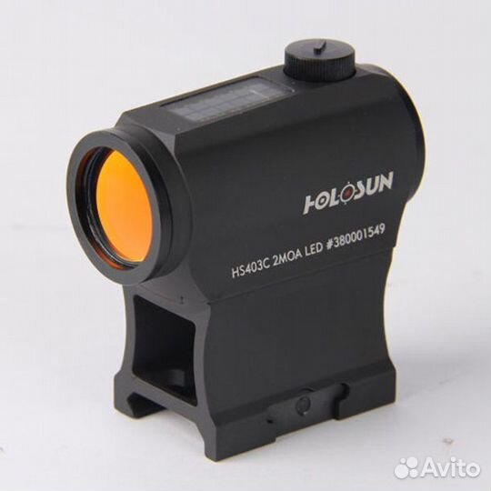 Прицел коллиматорный (Holosun) Micro (HS403C)