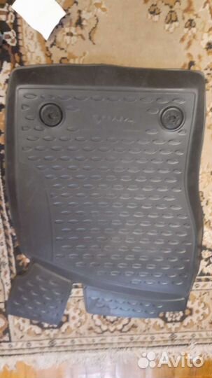 Автомобильные коврики