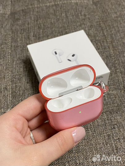 Кейс для airpods 3