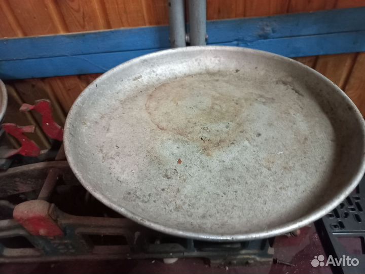 Весы торговые СССР с гирькамм