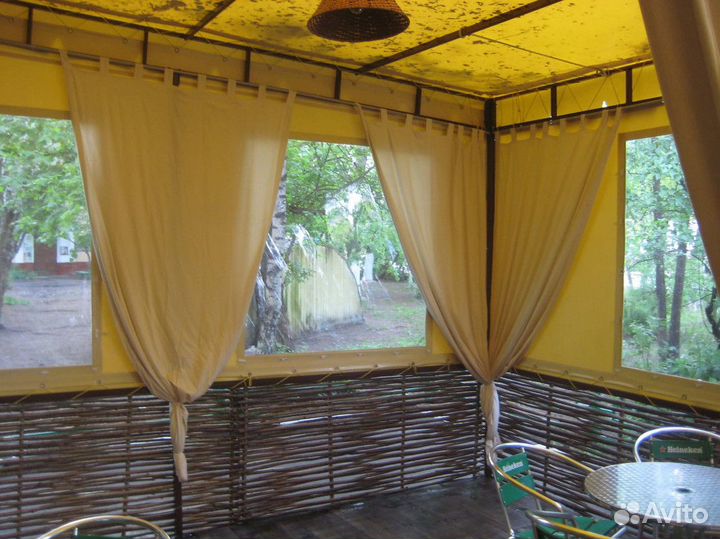 Прибыльный бизнес по продаже мягких окон