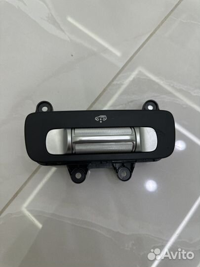 Переключатель пневмо подвески mersedes