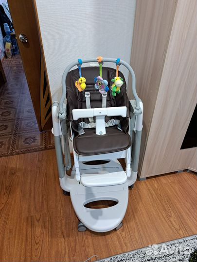 Стульчик для кормления peg perego tatamia