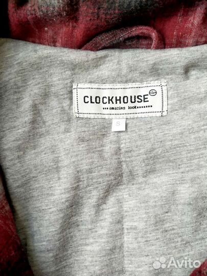 Куртка clockhouse