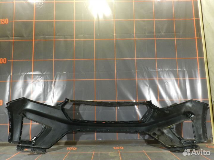 Бампер передний - Hyundai Creta (2016-н.в.)