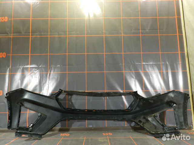 Бампер передний - Hyundai Creta (2016-н.в.)