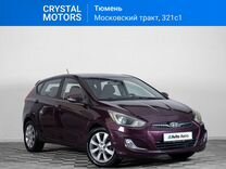 Hyundai Solaris 1.6 MT, 2013, 100 979 км, с пробегом, цена 649 000 руб.