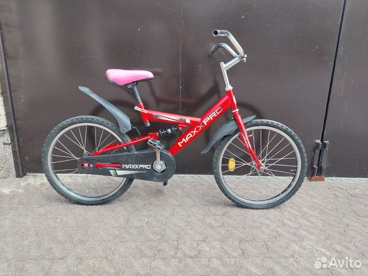 Продается велосипед б/у