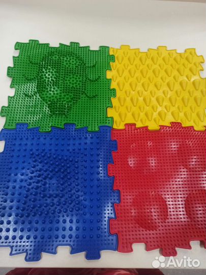 Массажный коврик для детей