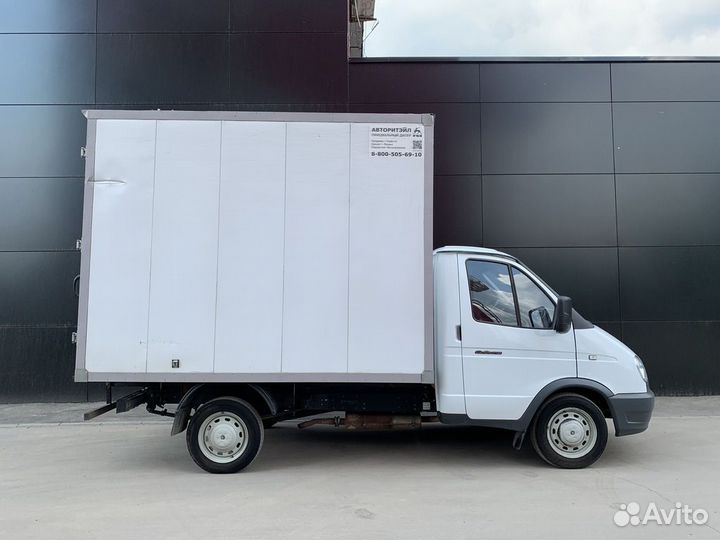ГАЗ ГАЗель 3302 2.7 МТ, 2021, 50 132 км