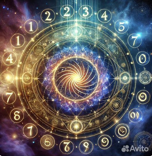 Матрица судьбы, нумерология, психология