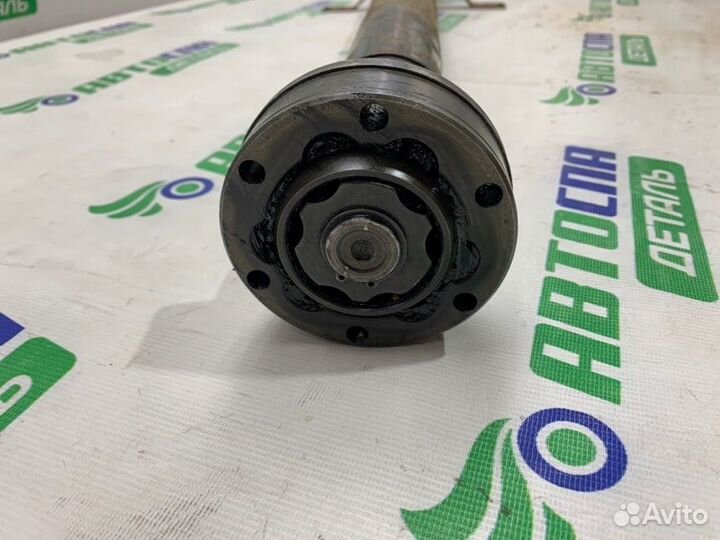 Карданный вал Audi A6 Qu. 3 седан BBJ 2006