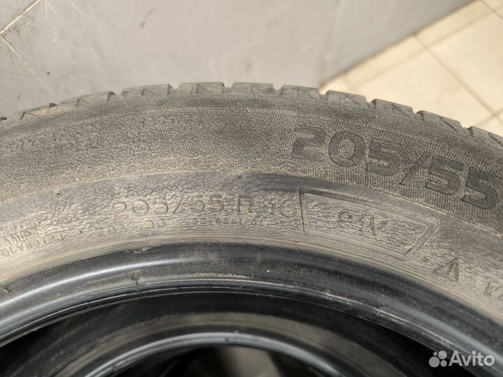 Michelin Energy Saver 205/55 R16
