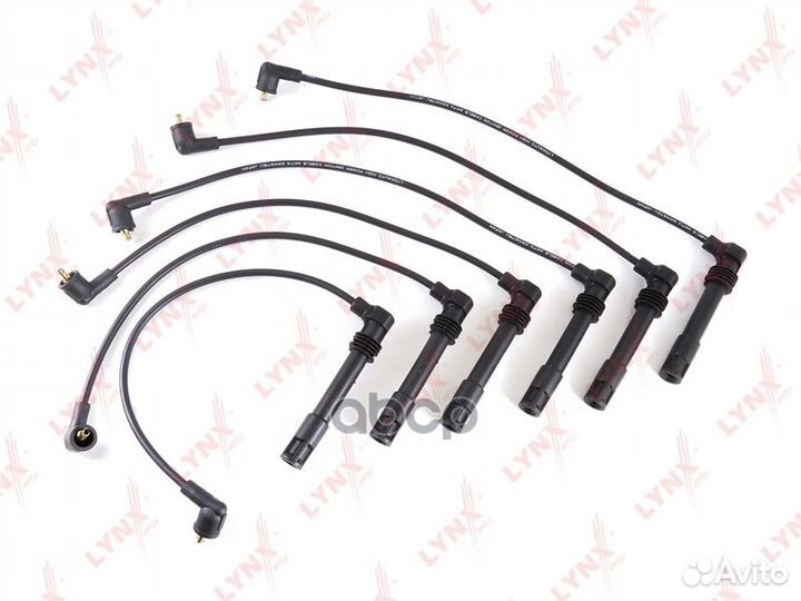 Провода высоковольтные AD A4/A6 2.4-2.8 30V LYN