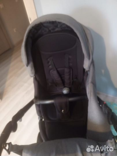 Коляска 3 в 1 rico montana