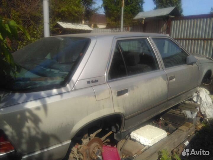 Запчасти Renault 25 v6 turbo