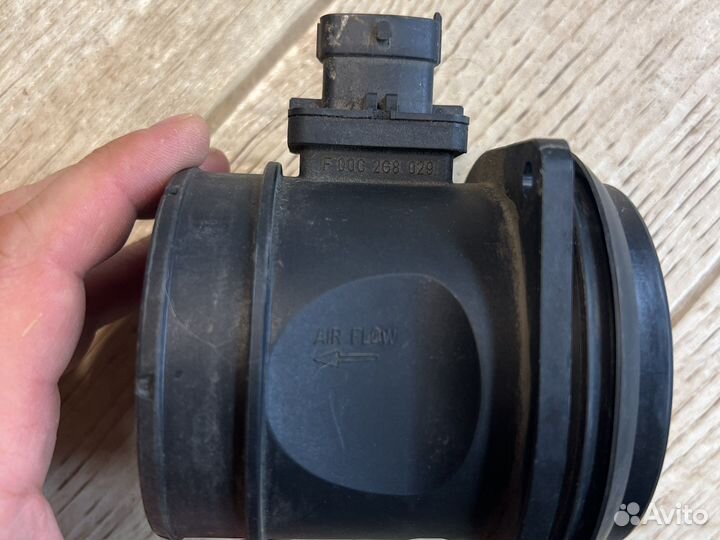 Bosch 0 281 006 346 дмрв volvo 2/2.4 D 1шт