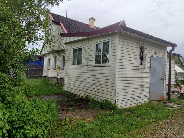 Дом 90 м² на участке 12 сот.