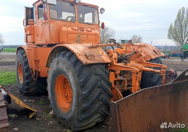 Трактор Кировец К-701, 1988