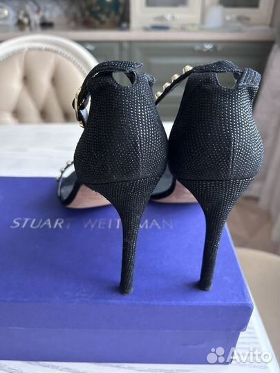 Босоножки женские stuart weitzman