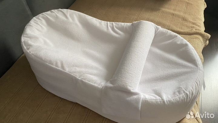 Матрас кокон для новорожденных