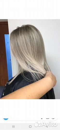 Мужская стрижка