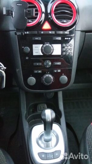 Opel Corsa 1.2 AMT, 2012, 146 670 км
