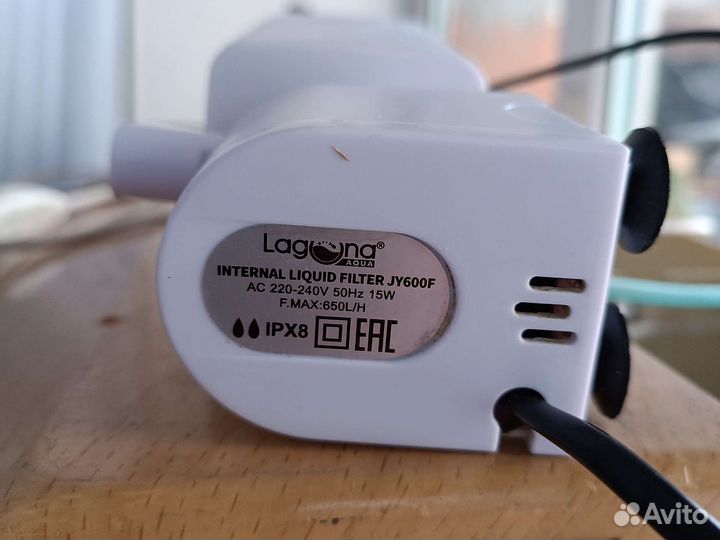 Фильтры для аквариума