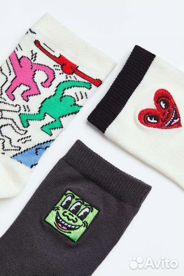 Носки детские hm разные размеры