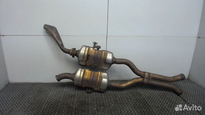 Глушитель Mercedes GL X164, 2007