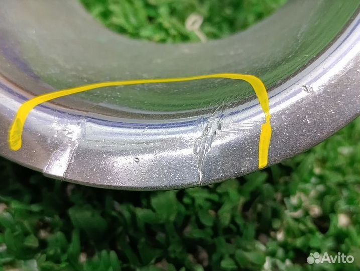 Накладка противотуманной фары Nissan Pathfinder