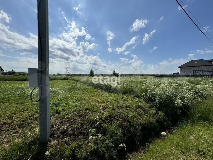 Участок 6,8 сот. (СНТ, ДНП)