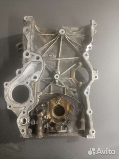 Масляный насос