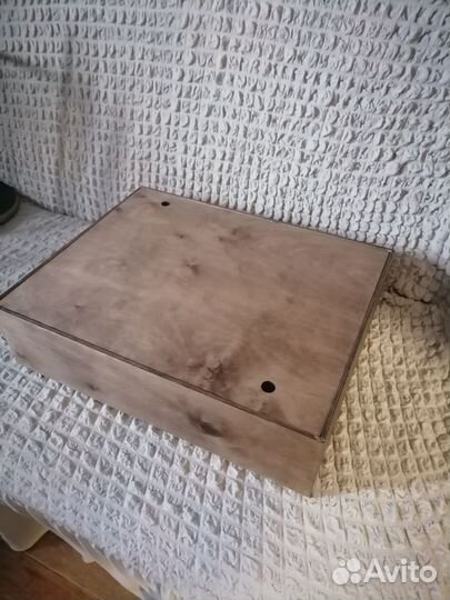 Короб для ёлочных игрушек