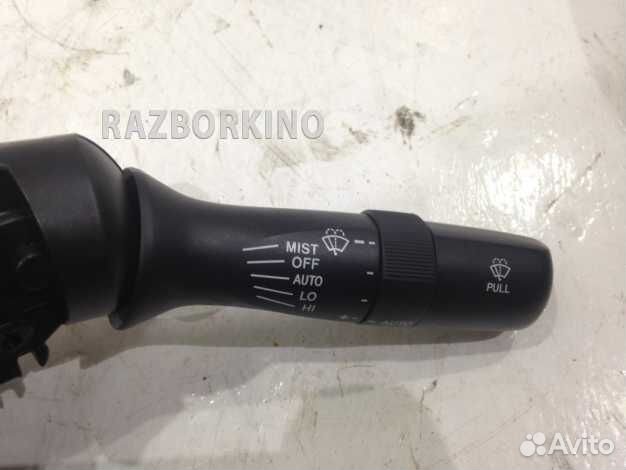 Переключатель стеклоочистителей подрулевой