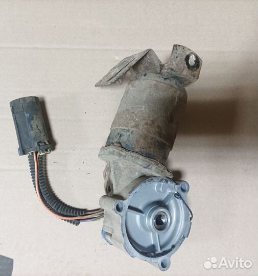 Моторчик раздатки Ssang Yong Musso 3.2