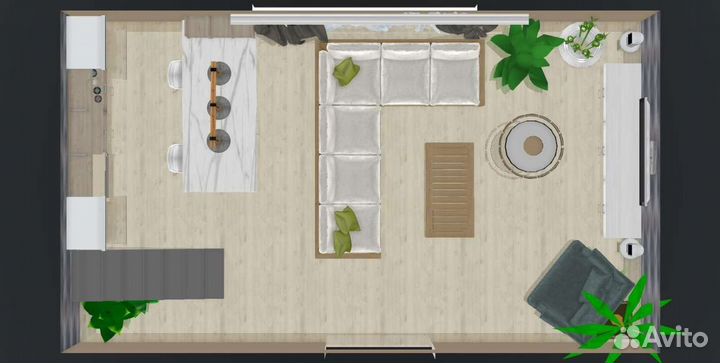 Дизайнер интерьера