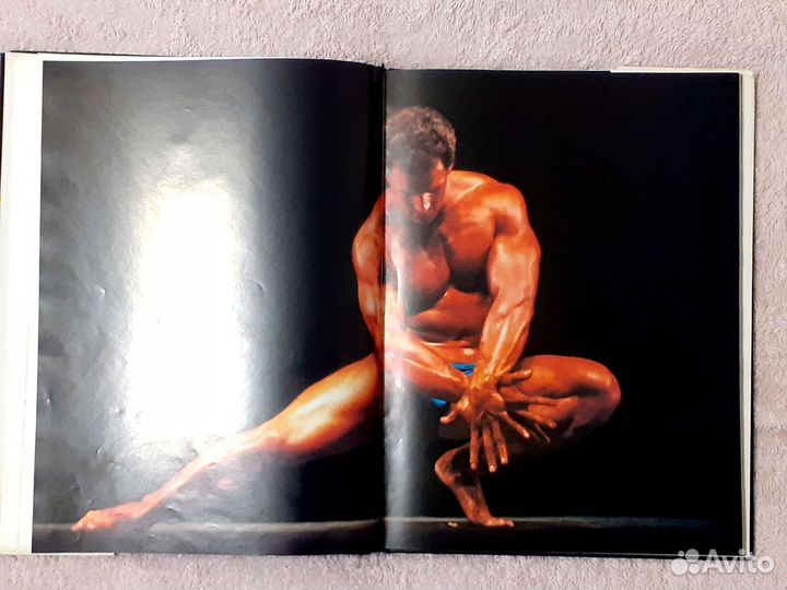 Книга атлетическая гимнастика