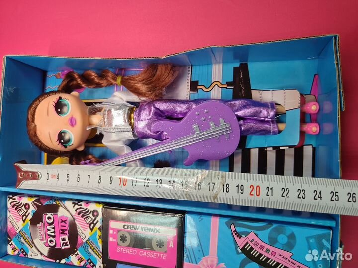 Кукла lol surprise omg