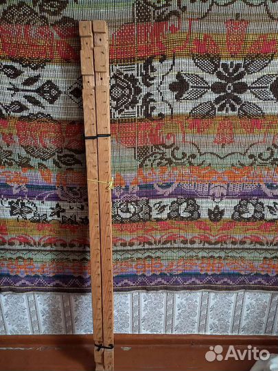 Пяльца деревянные