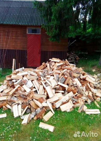 Дрова в Сертолово