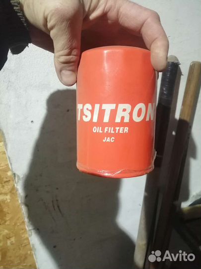 Фильтр для трактора JCB