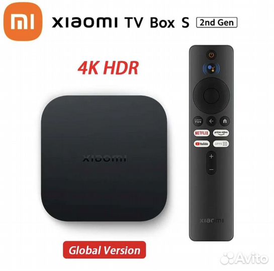 Пульты mi tv/ mi box