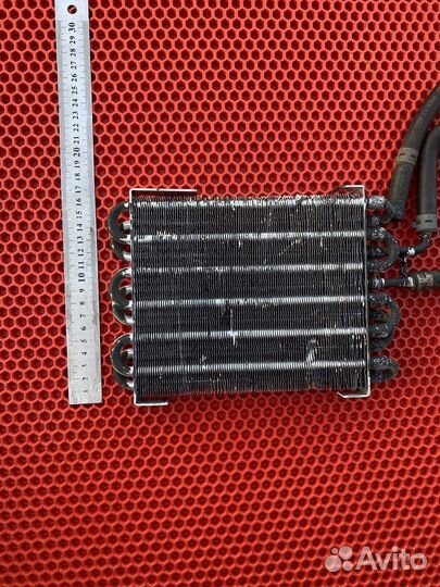 Радиатор топлива Mercedes Benz w203